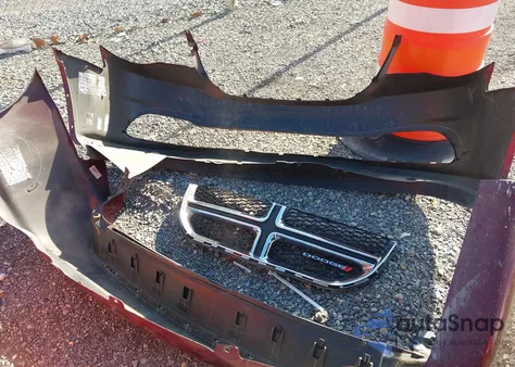 2019 Dodge Grand Caravan Sxt from USA, damaged, VIN 2C7WDGCG4KR601357